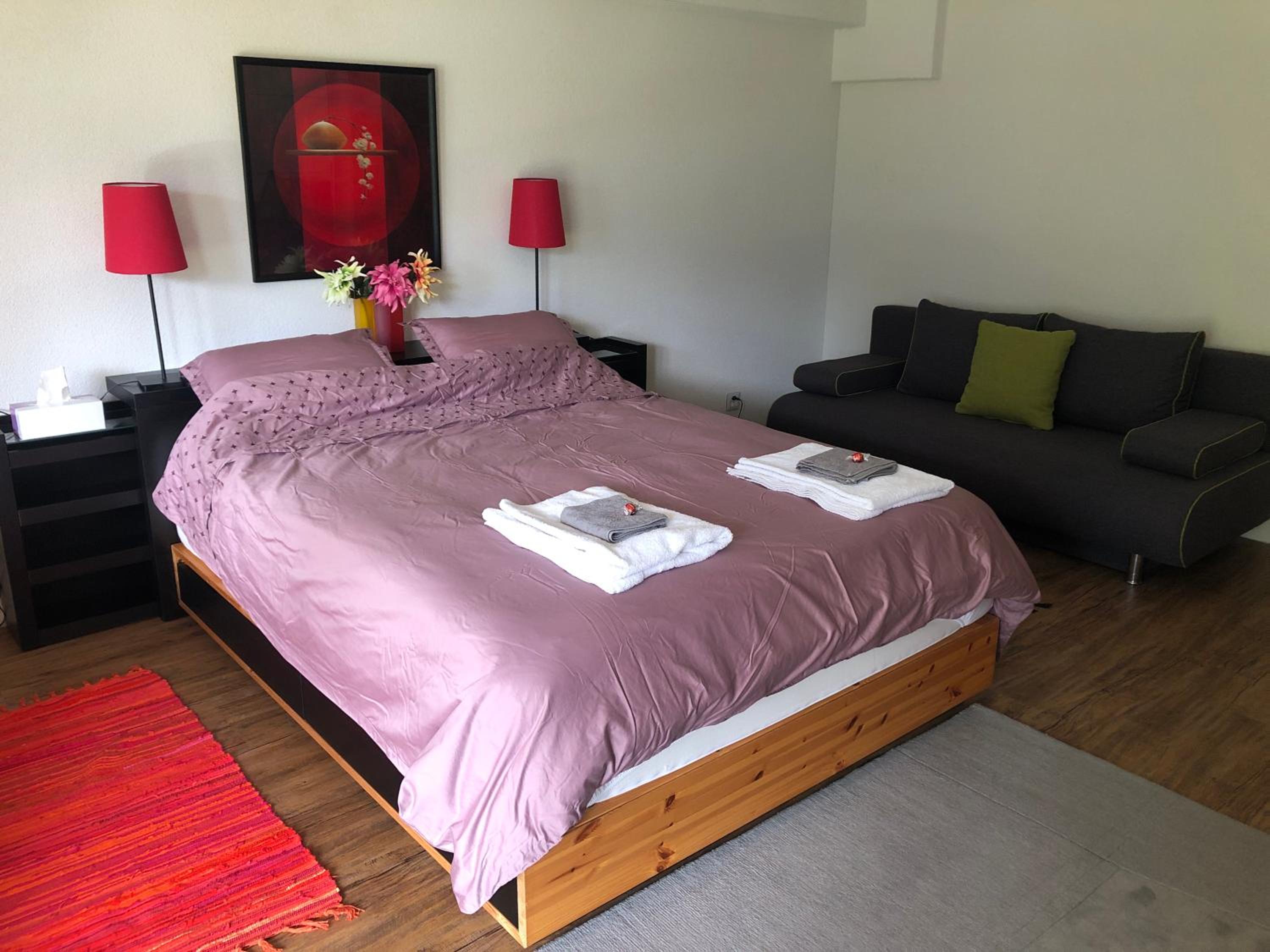 Bed & Breakfast in car-free Wengen - Hop in Nest BnB