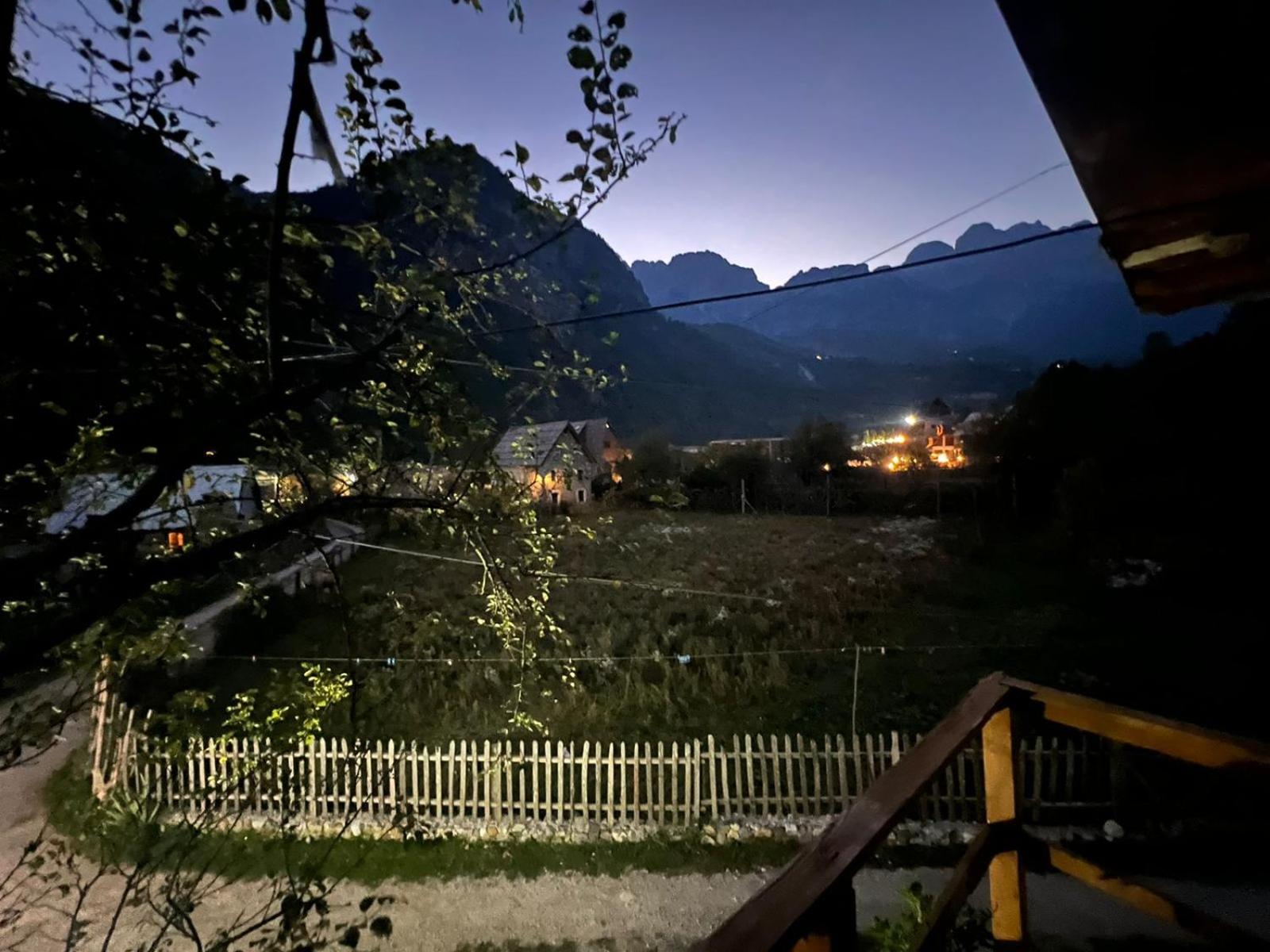 Mikel Center Theth Guesthouse
