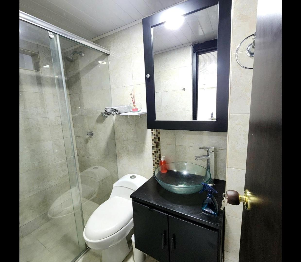 Apartamento Moderno, Confortable y Central