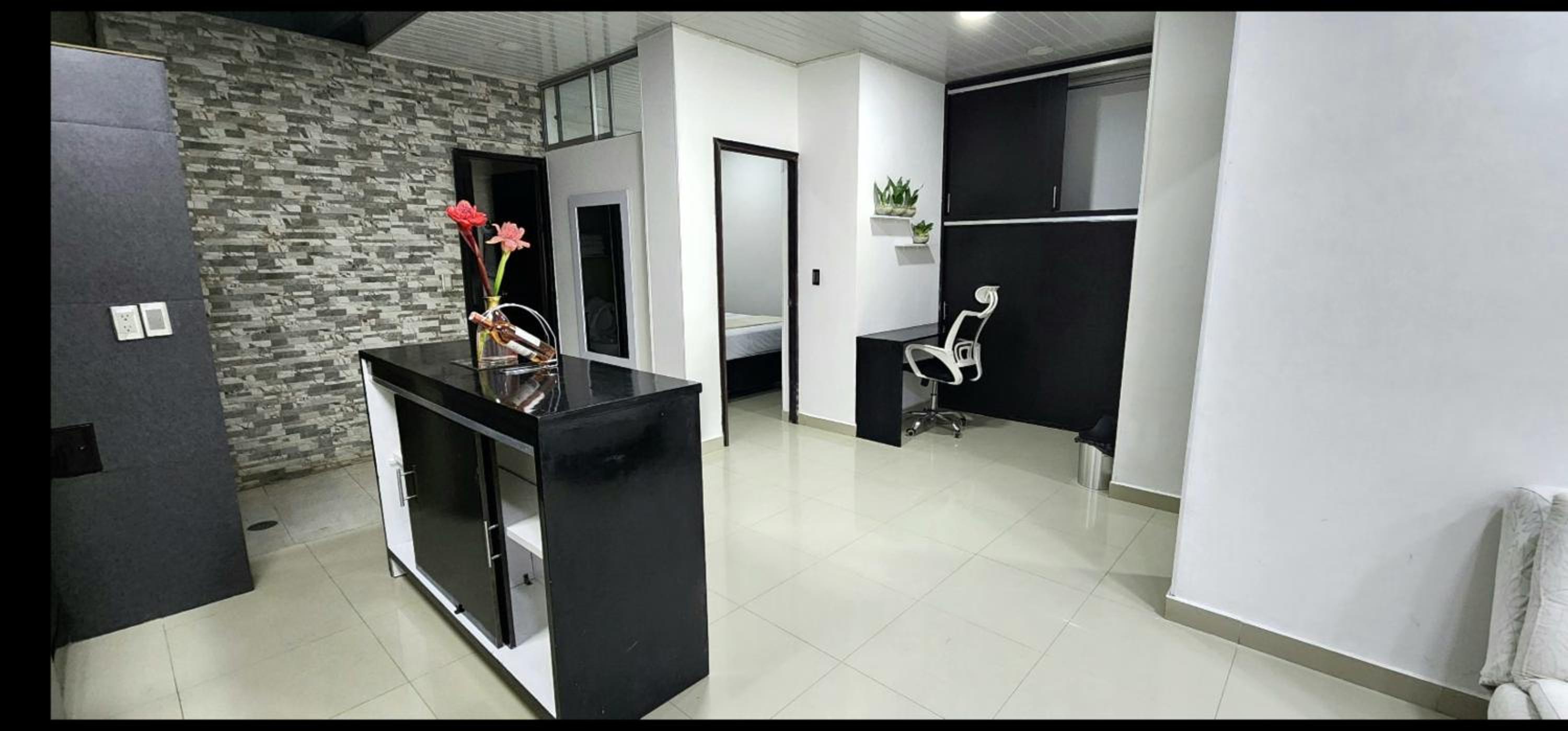 Apartamento Moderno, Confortable y Central