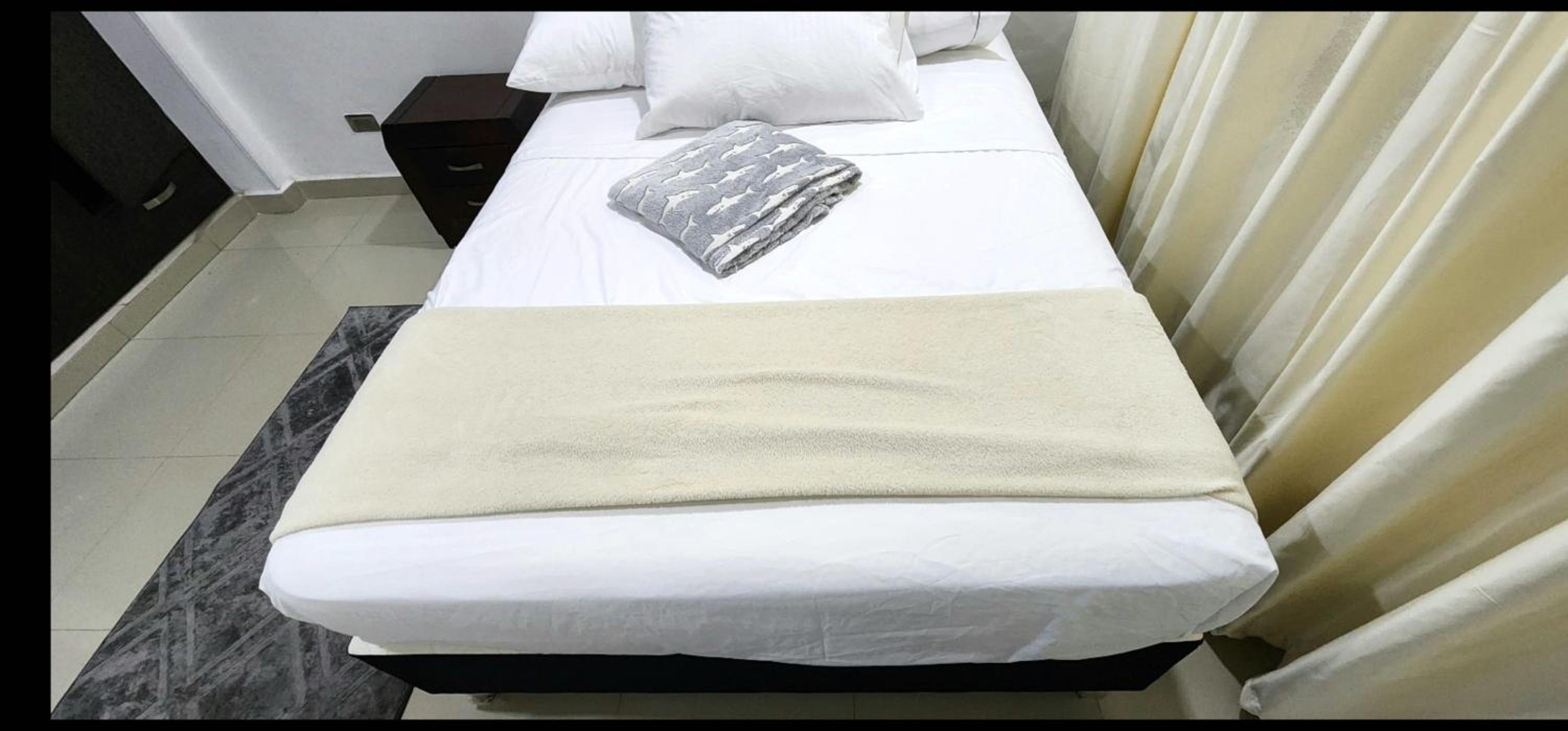 Apartamento Moderno, Confortable y Central