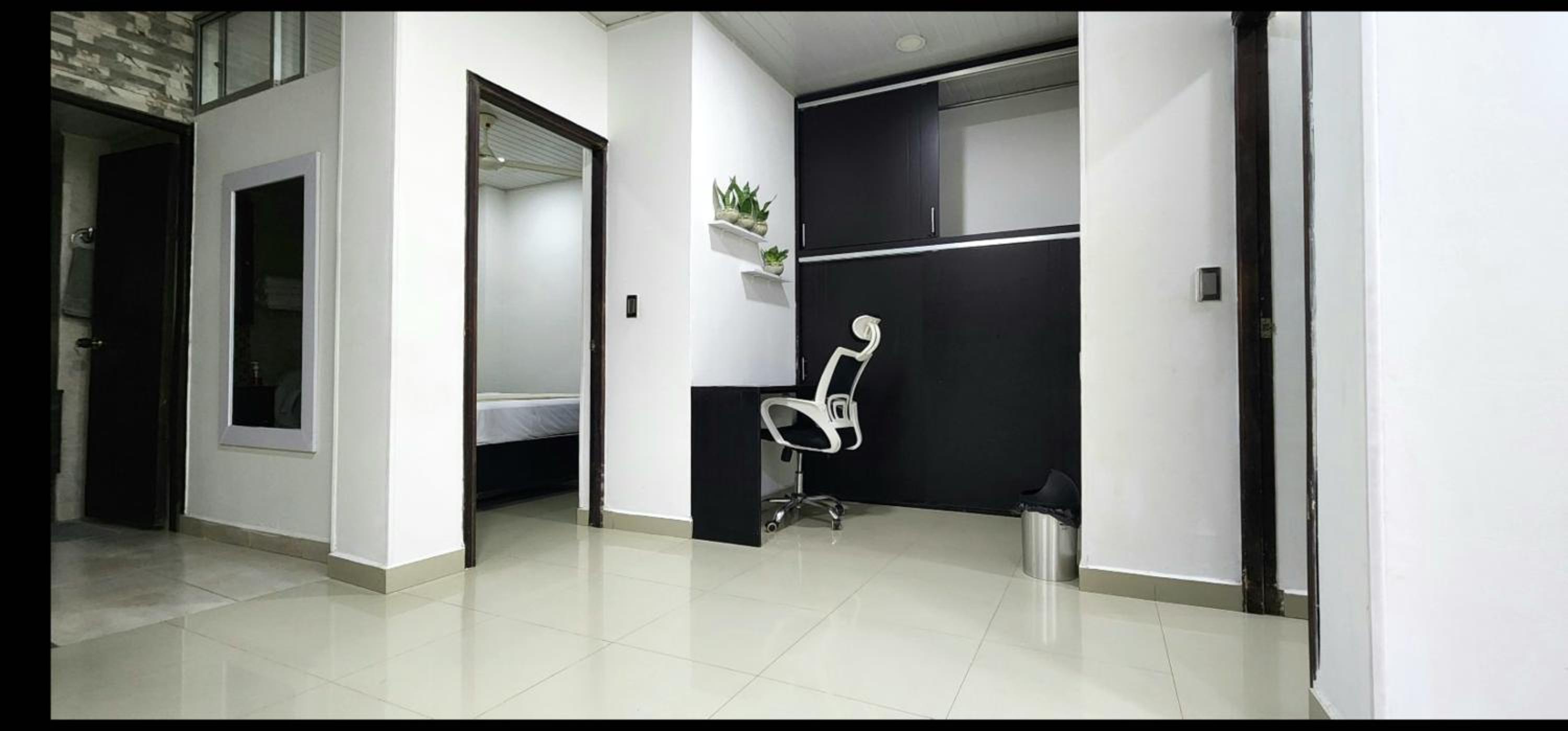 Apartamento Moderno, Confortable y Central
