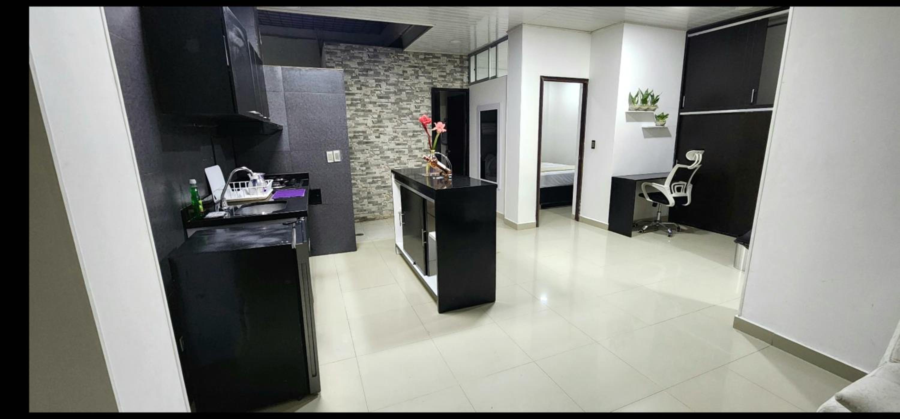 Apartamento Moderno, Confortable y Central