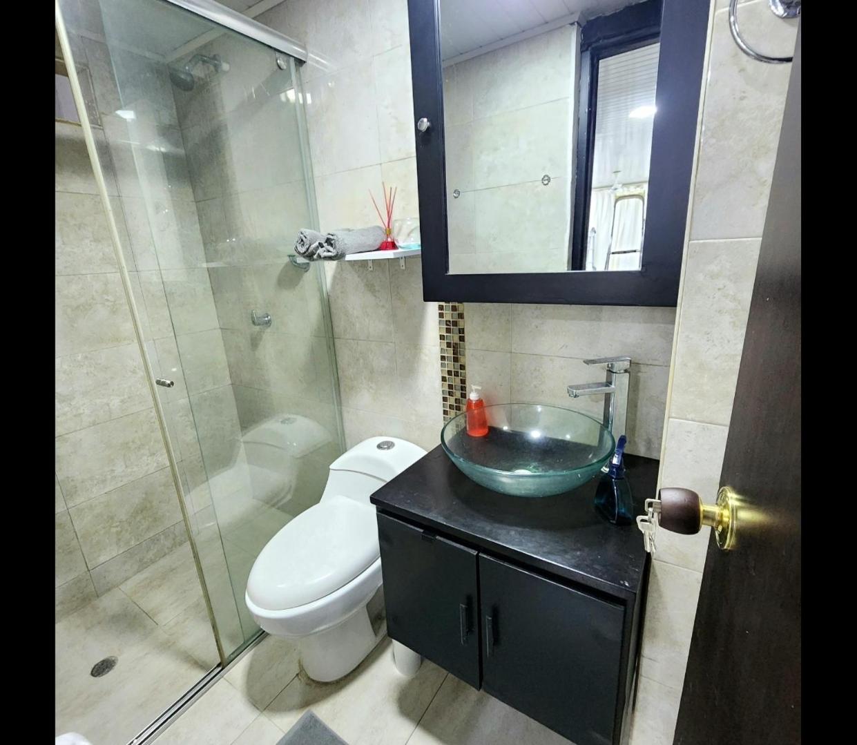 Apartamento Moderno, Confortable y Central
