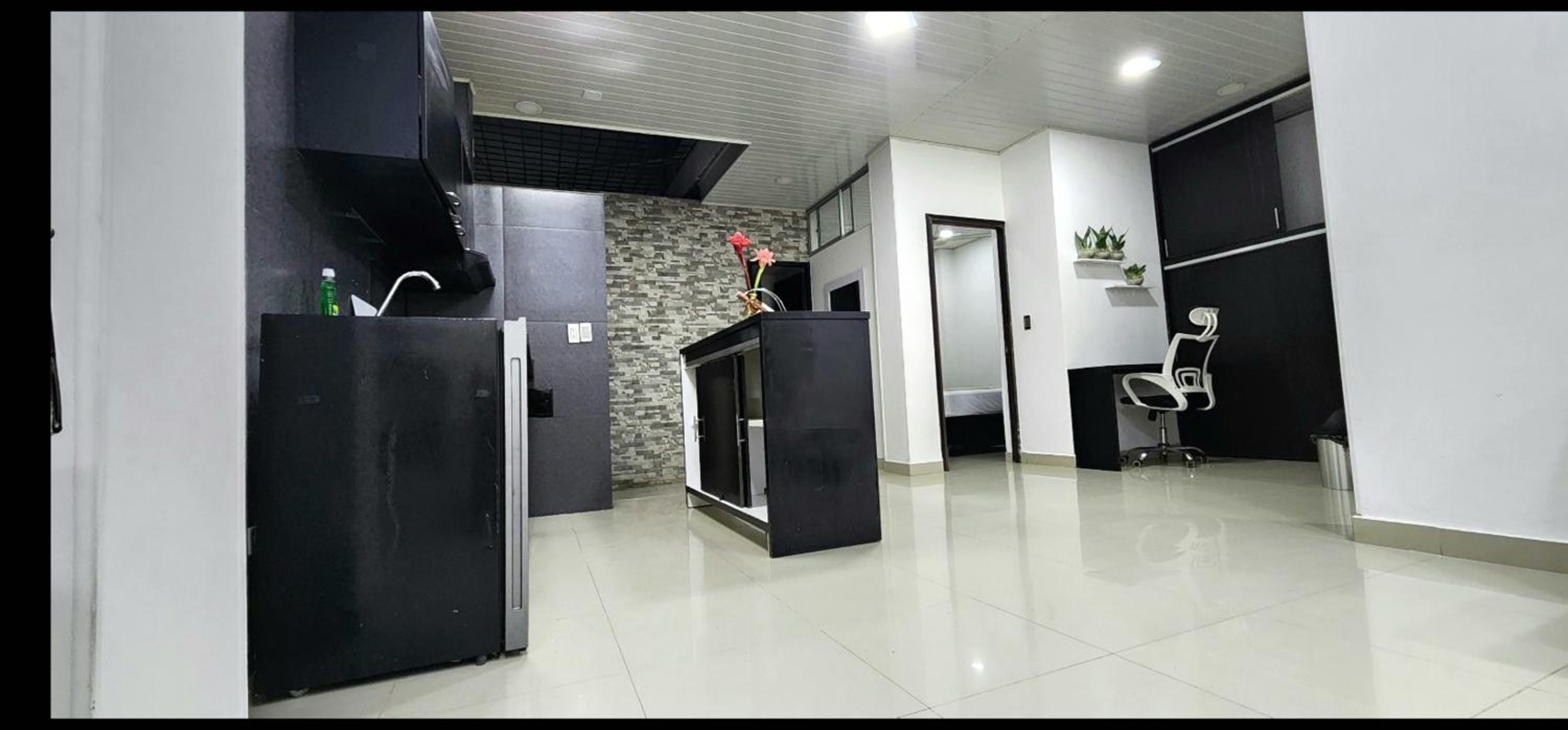 Apartamento Moderno, Confortable y Central