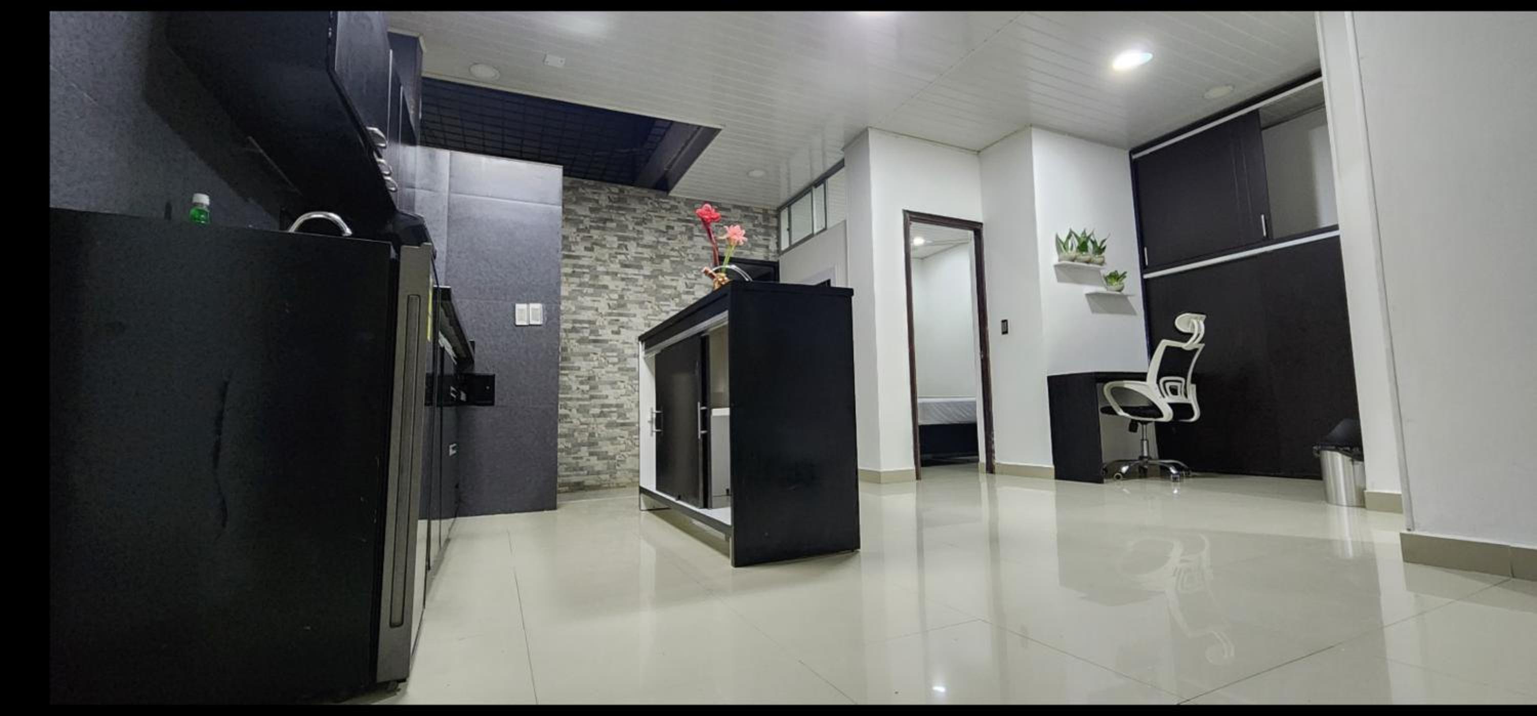 Apartamento Moderno, Confortable y Central