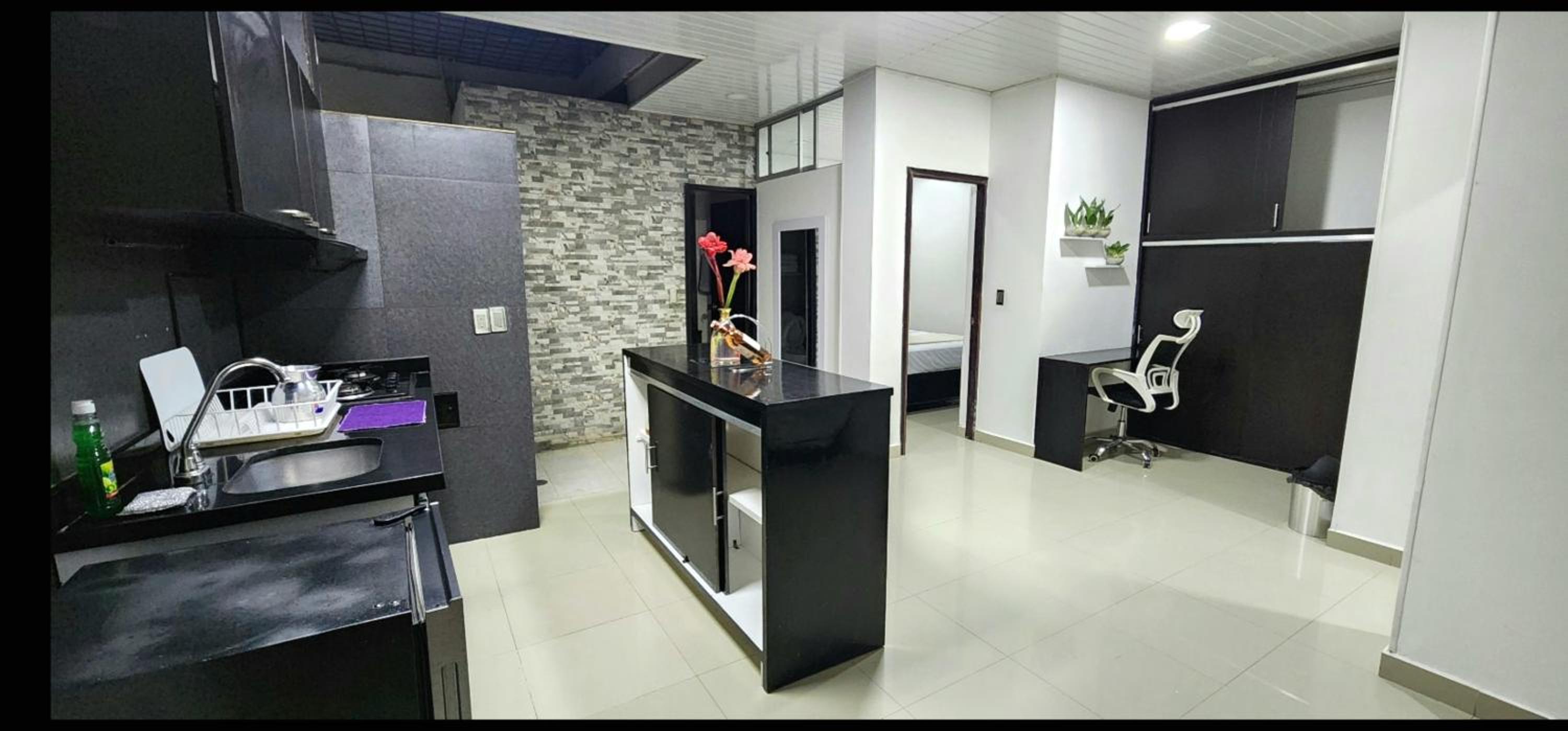 Apartamento Moderno, Confortable y Central