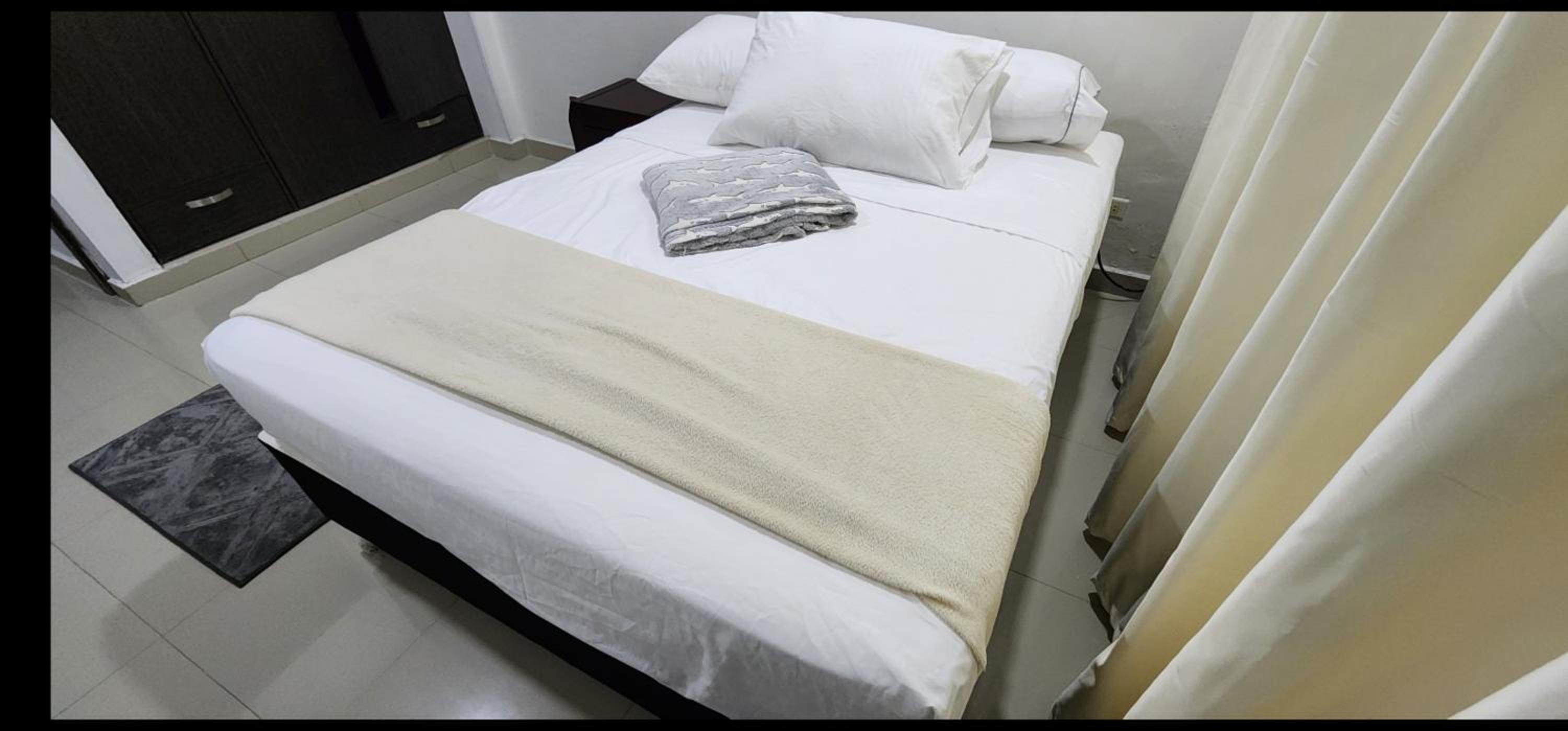 Apartamento Moderno, Confortable y Central