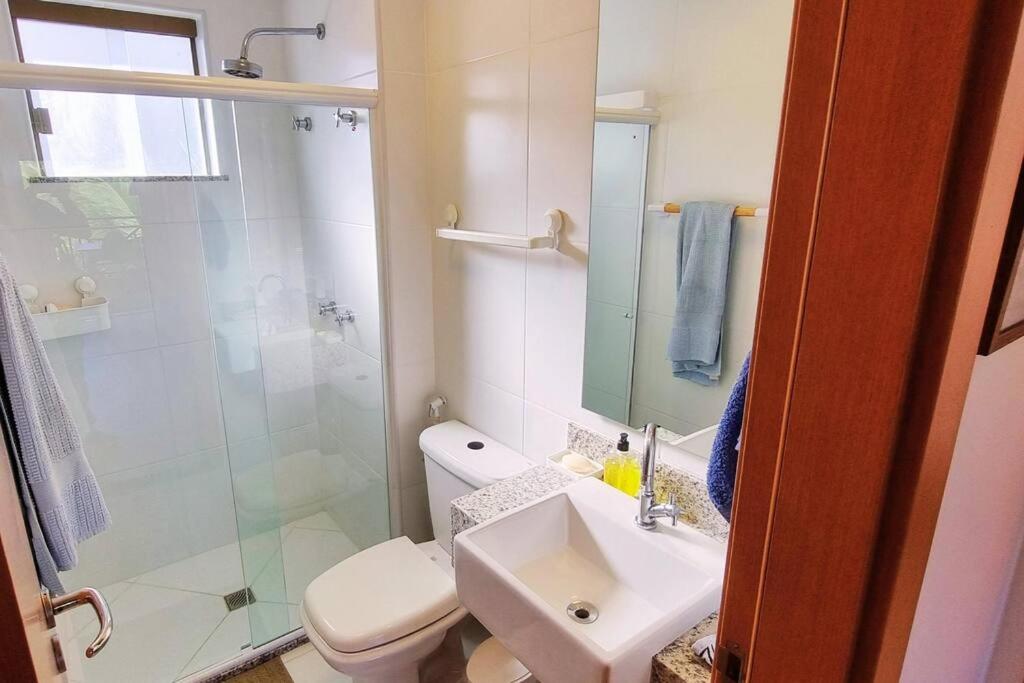 Ykutiba Imbassai H101 - apt vista rio e mar