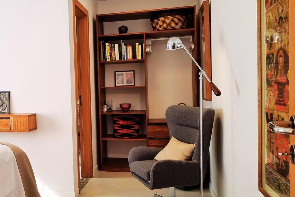 Ykutiba Imbassai H101 - apt vista rio e mar