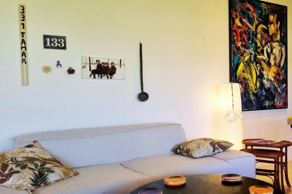 Ykutiba Imbassai H101 - apt vista rio e mar