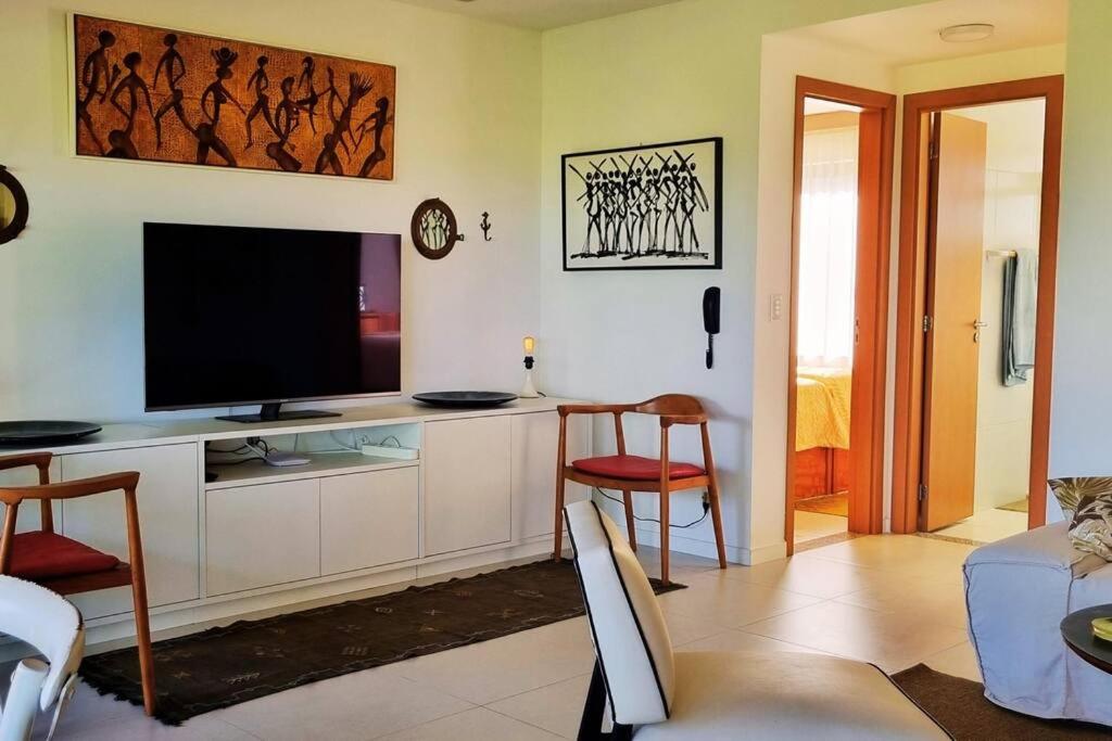 Ykutiba Imbassai H101 - apt vista rio e mar