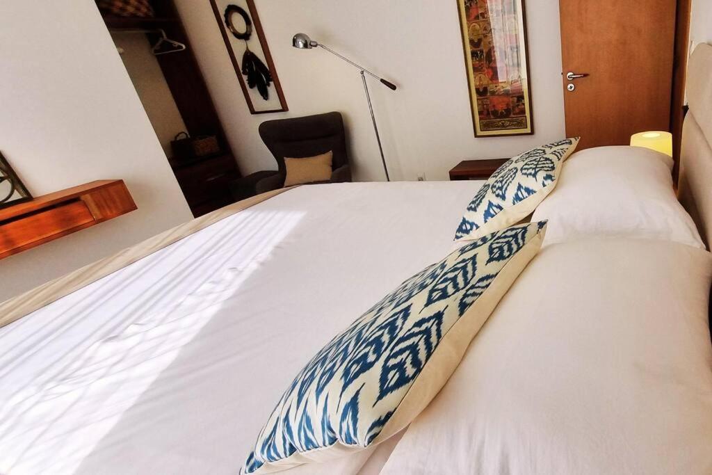 Ykutiba Imbassai H101 - apt vista rio e mar