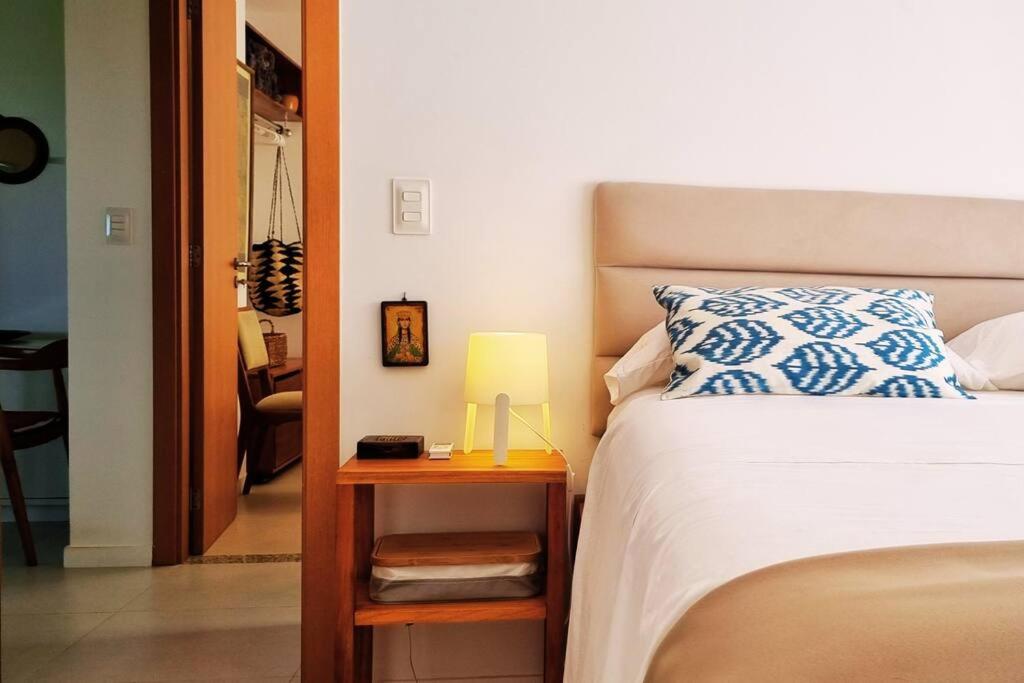 Ykutiba Imbassai H101 - apt vista rio e mar