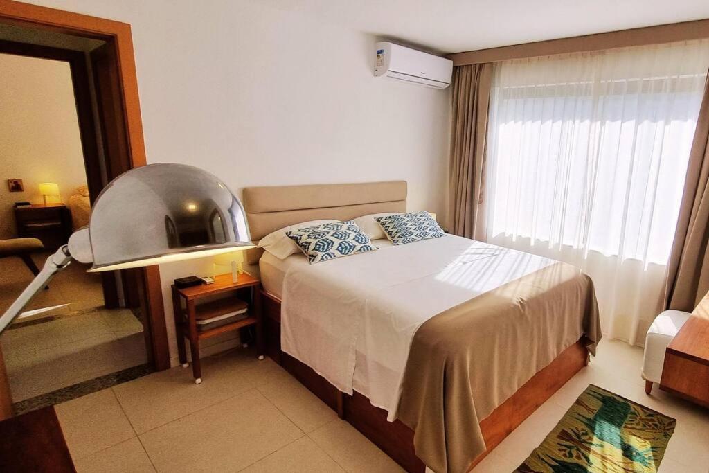 Ykutiba Imbassai H101 - apt vista rio e mar