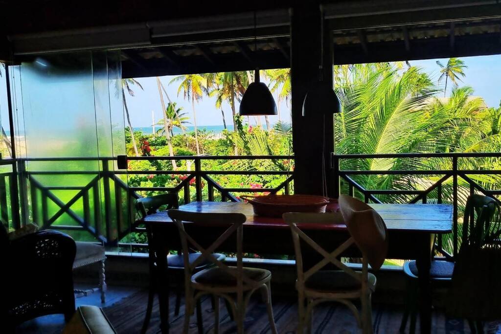 Ykutiba Imbassai H101 - apt vista rio e mar