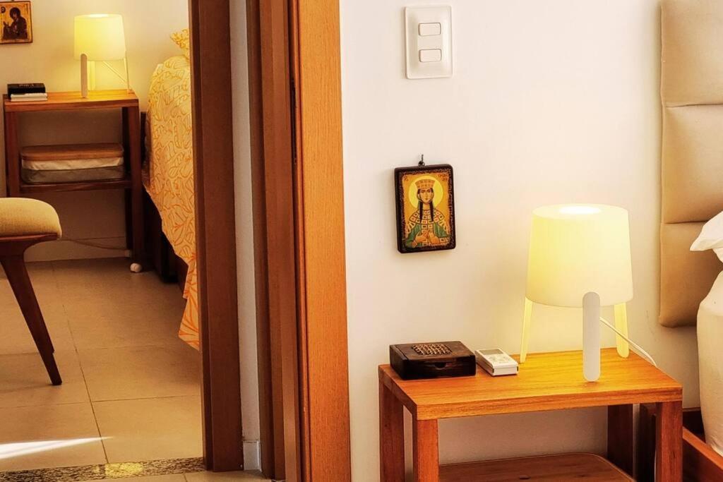 Ykutiba Imbassai H101 - apt vista rio e mar