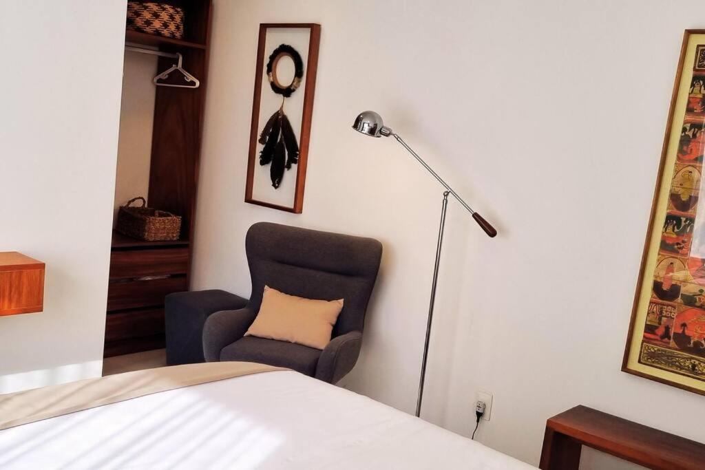 Ykutiba Imbassai H101 - apt vista rio e mar