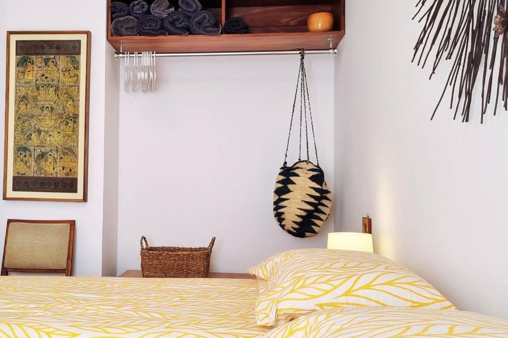 Ykutiba Imbassai H101 - apt vista rio e mar