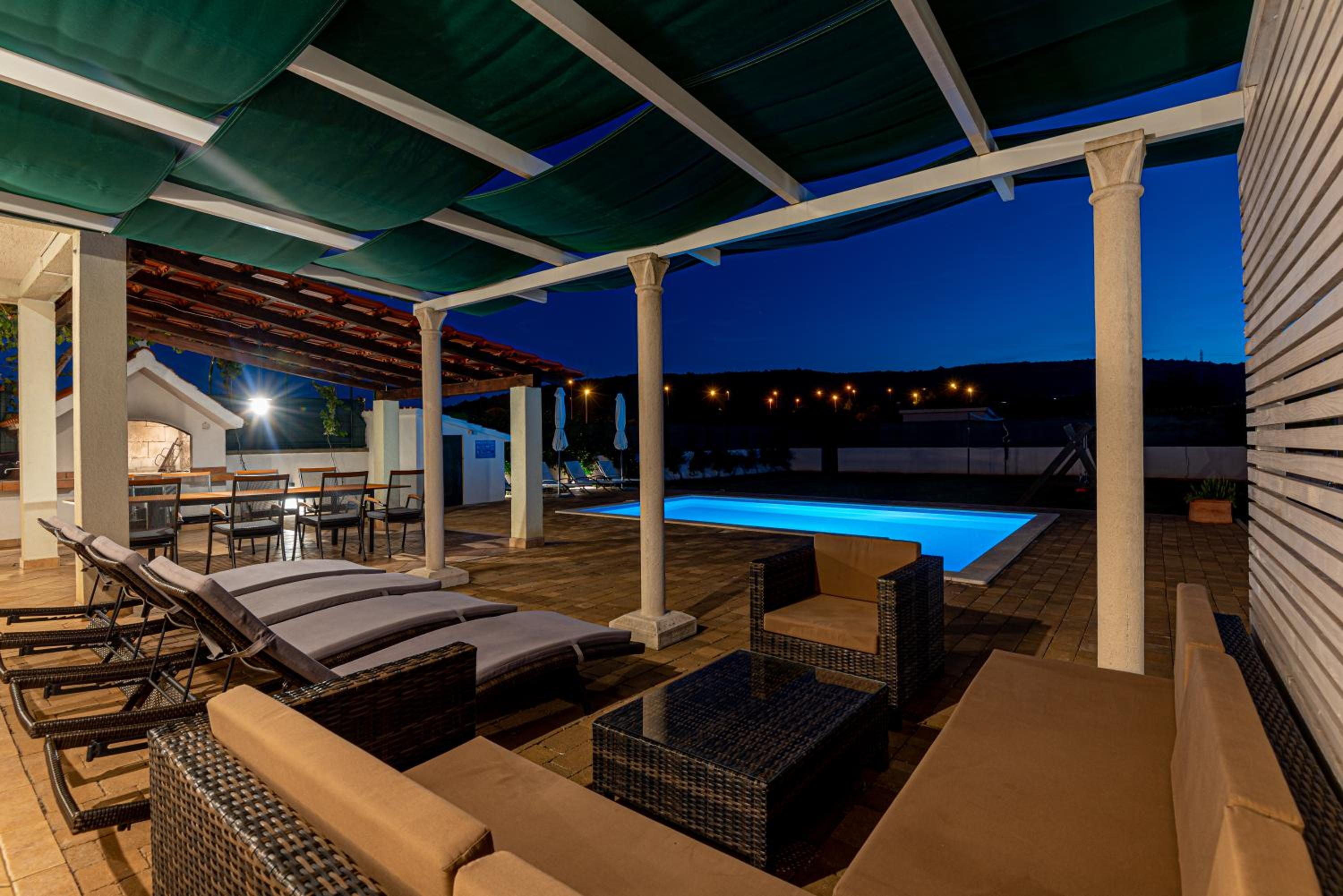 Villa Grgur view 5