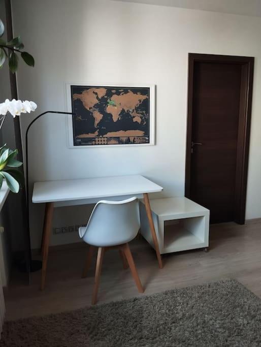 Zlín apartmán