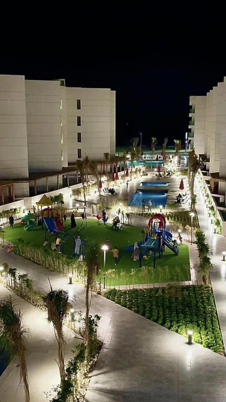 منتجع بورتو سعيد view 2