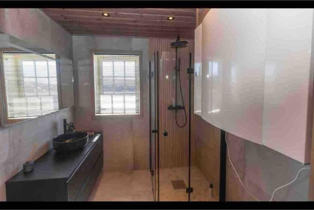 Exclusive Family cabin with view and beautiful Norwegian nature view 5