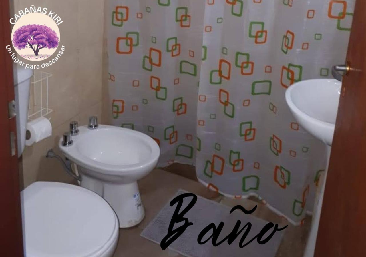 Cabañas Kiri