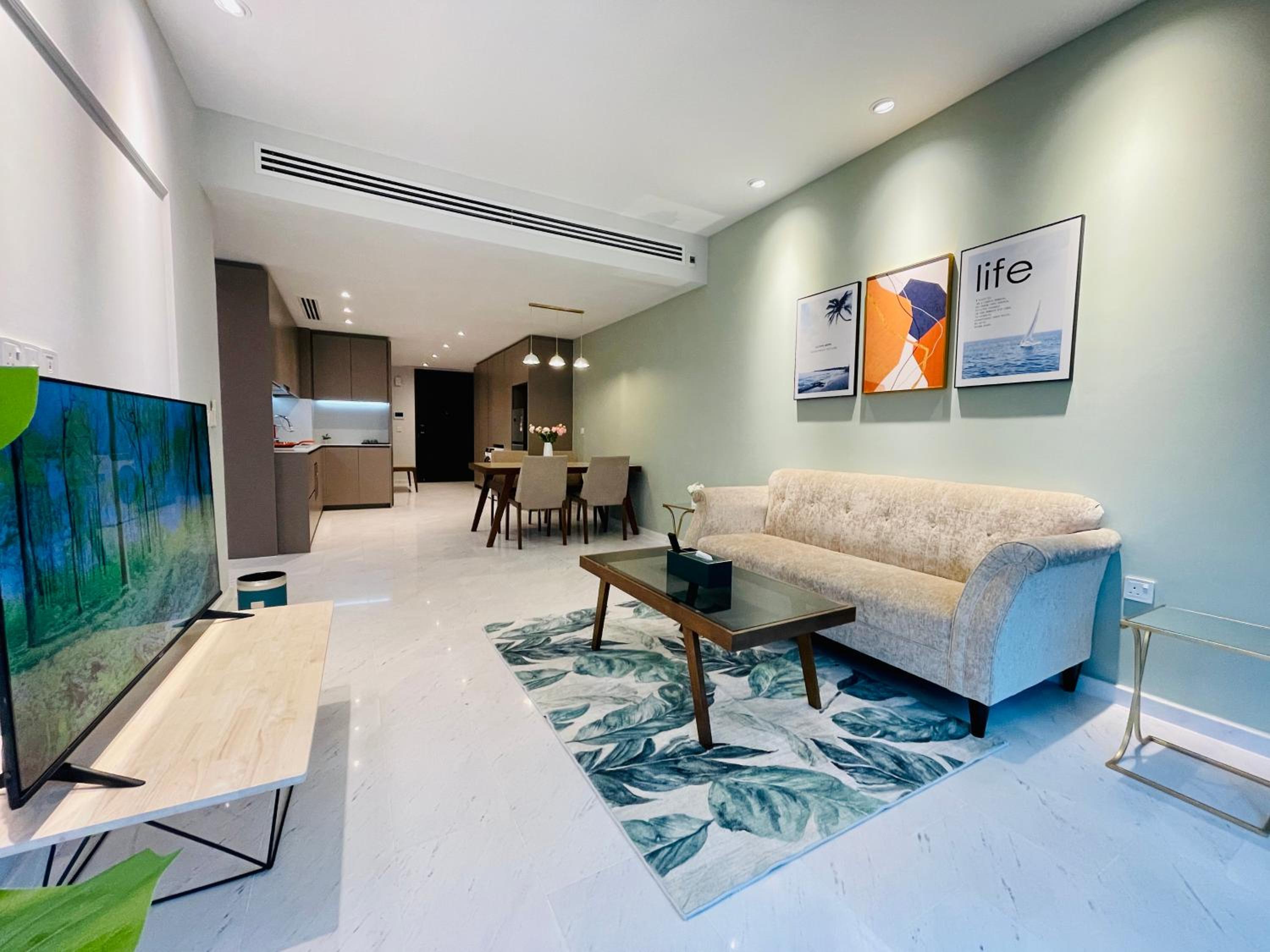 Eaton residences KLCC m@h