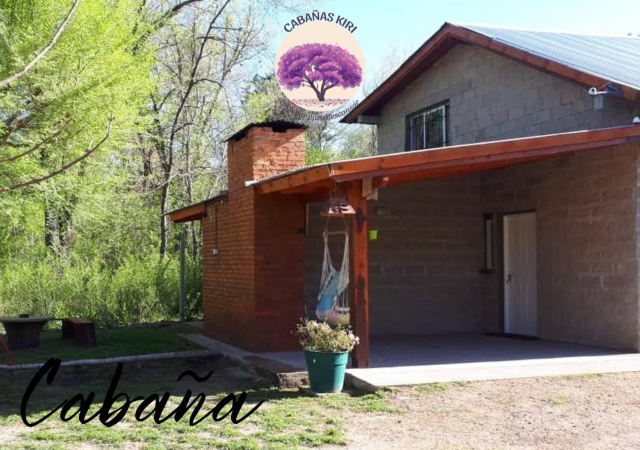 Cabañas Kiri