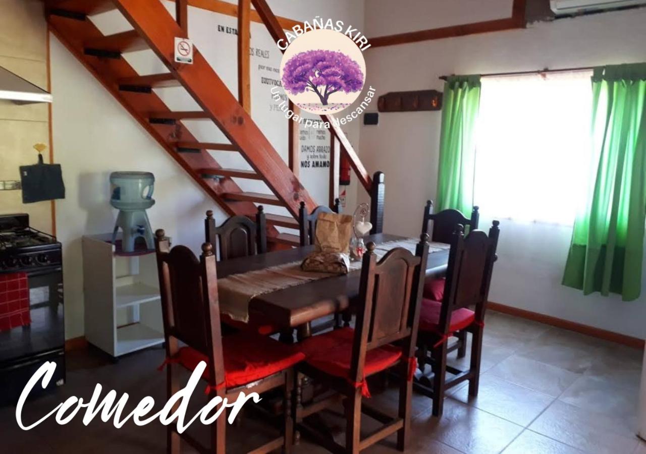 Cabañas Kiri
