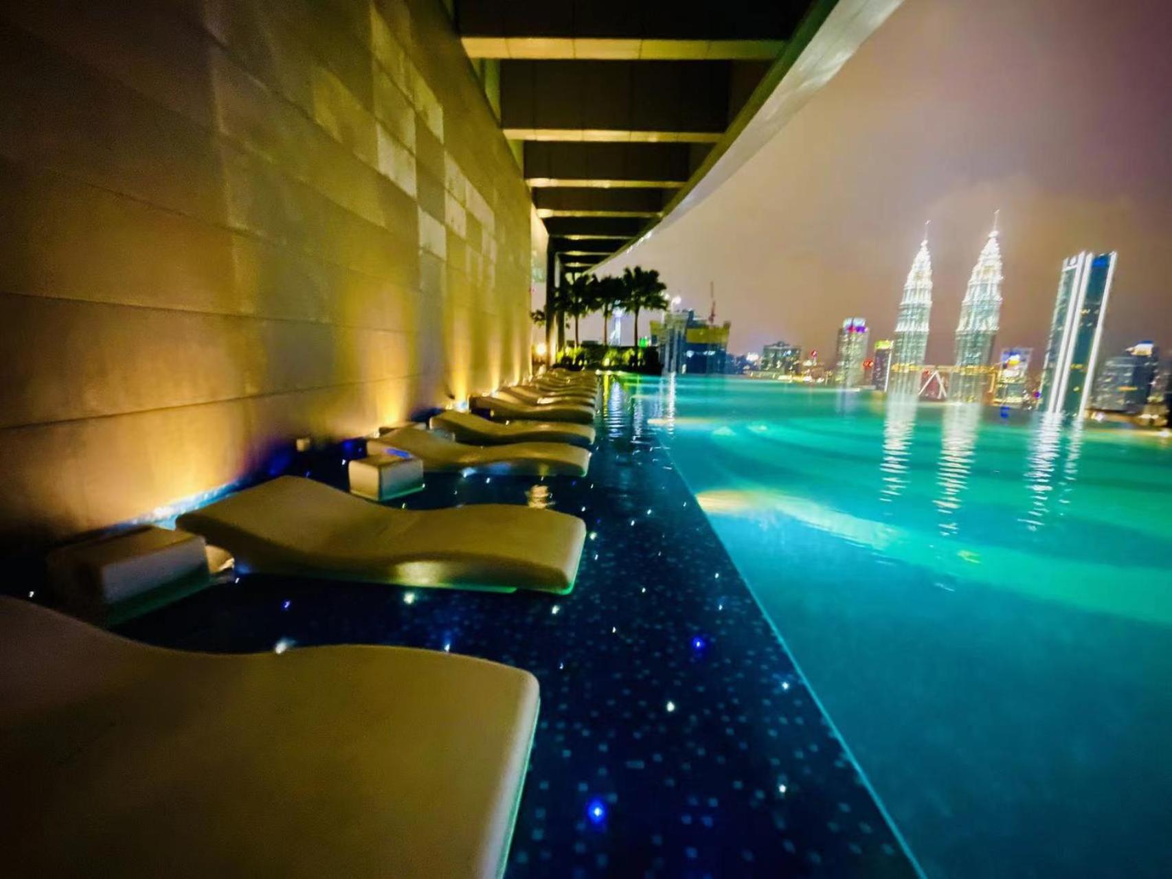 Eaton residences KLCC m@h