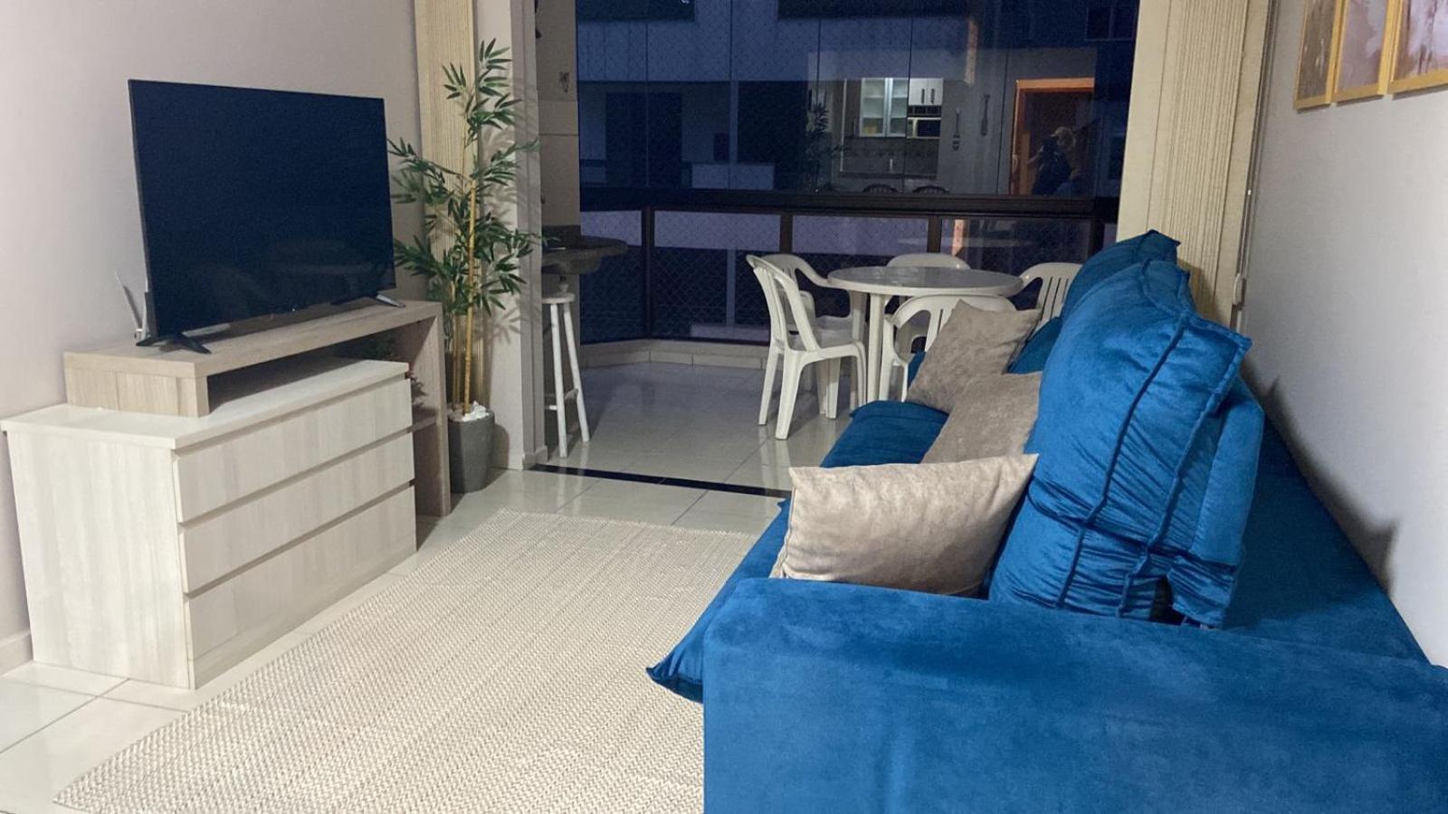 Vista mar e próximo ao pier - Apto a 60m do mar