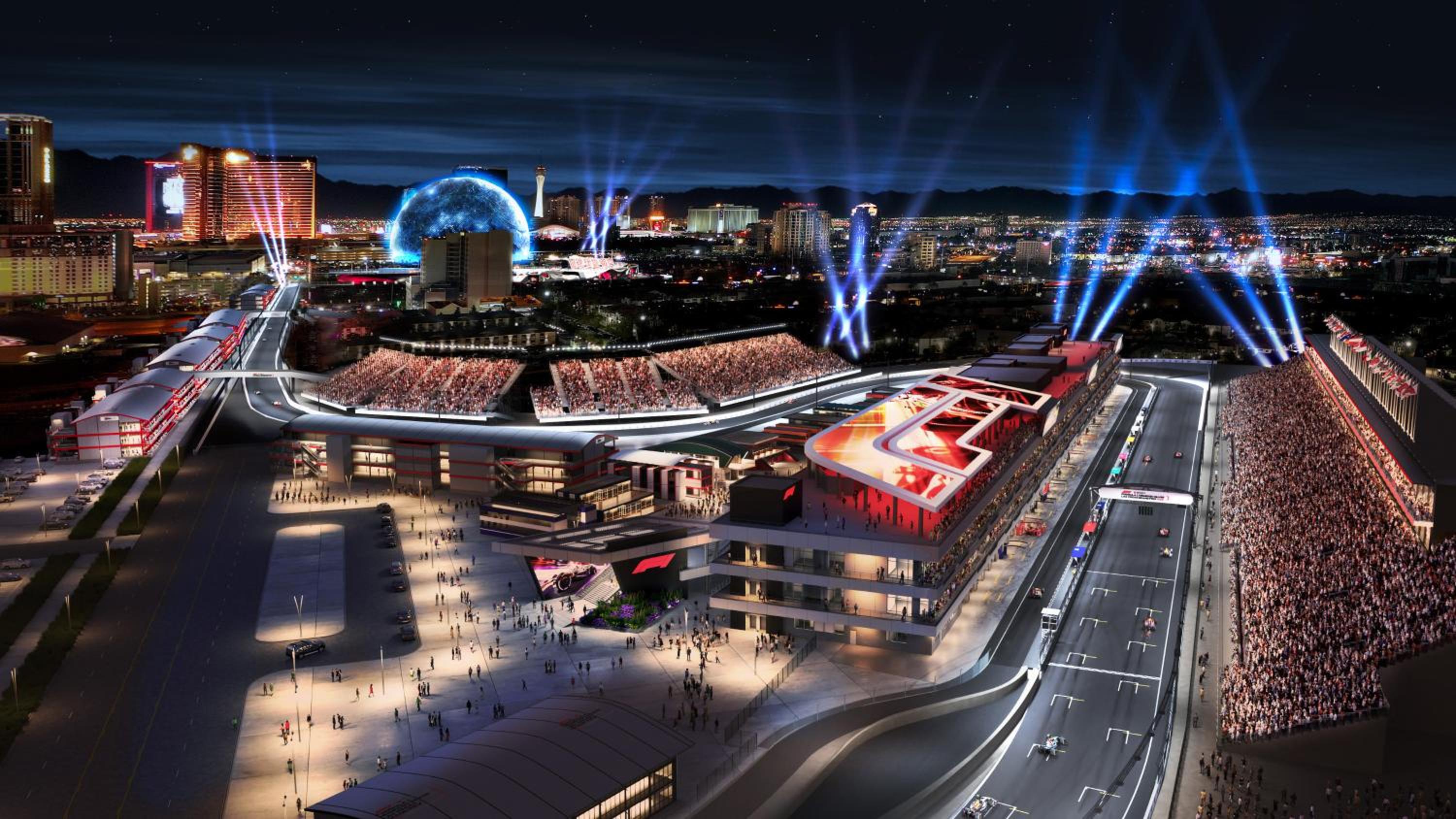Lucky Gem Penthouse & Luxury Suites at MGM Signature Resort, Balcony Strip View 1607