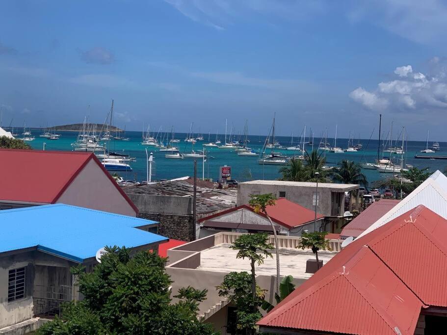 Duplex Marigot centre-ville