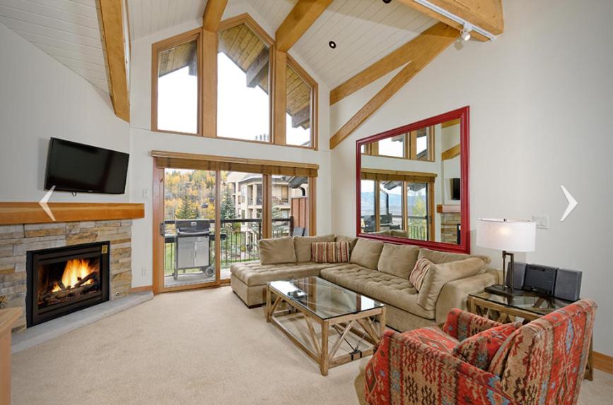 Crestwood Snowmass Village Colorado