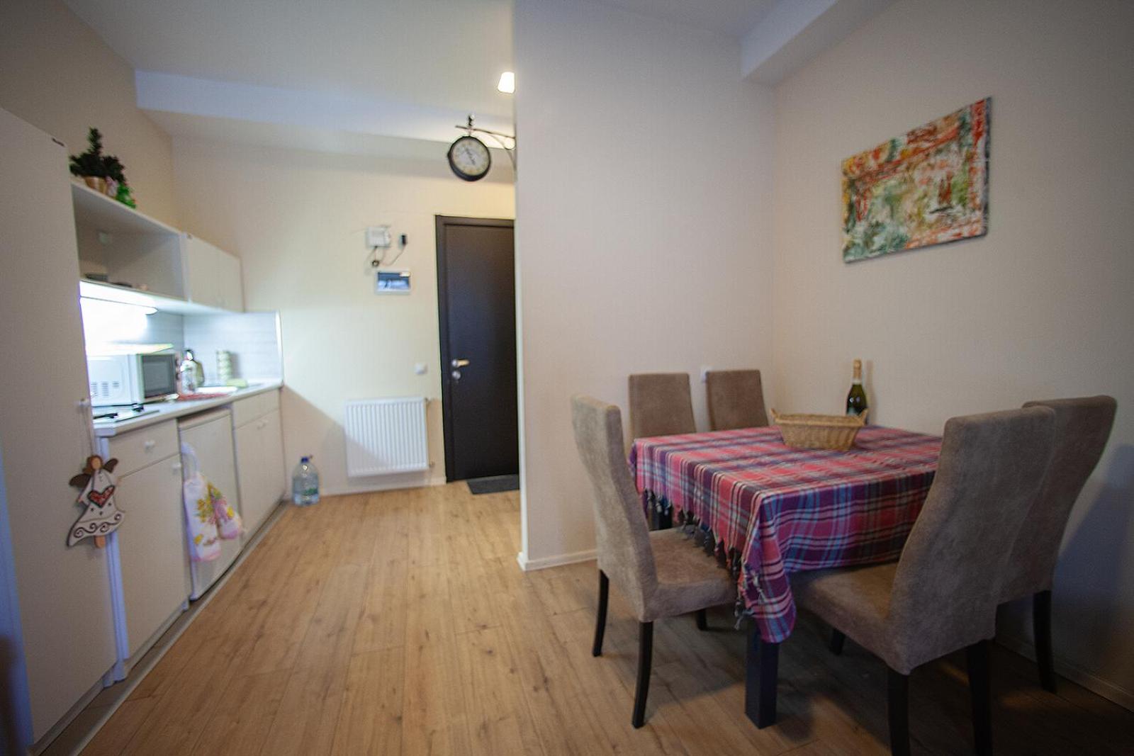 Hotel Tskhratskaro apartments