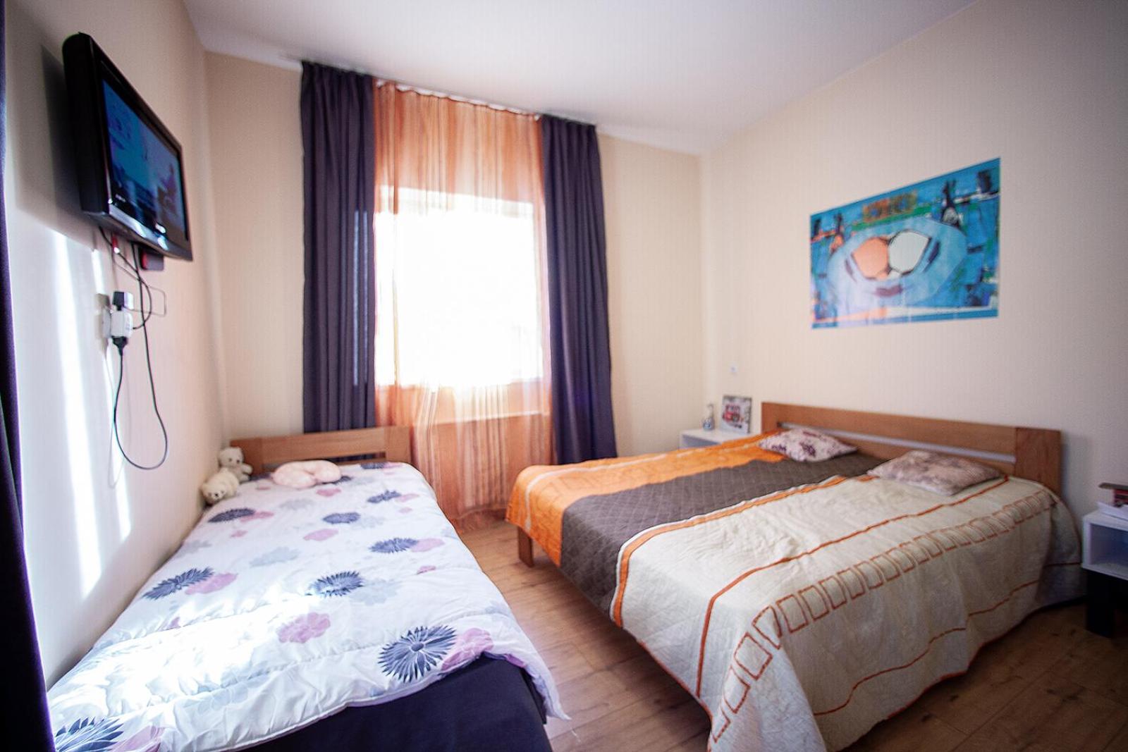 Hotel Tskhratskaro apartments