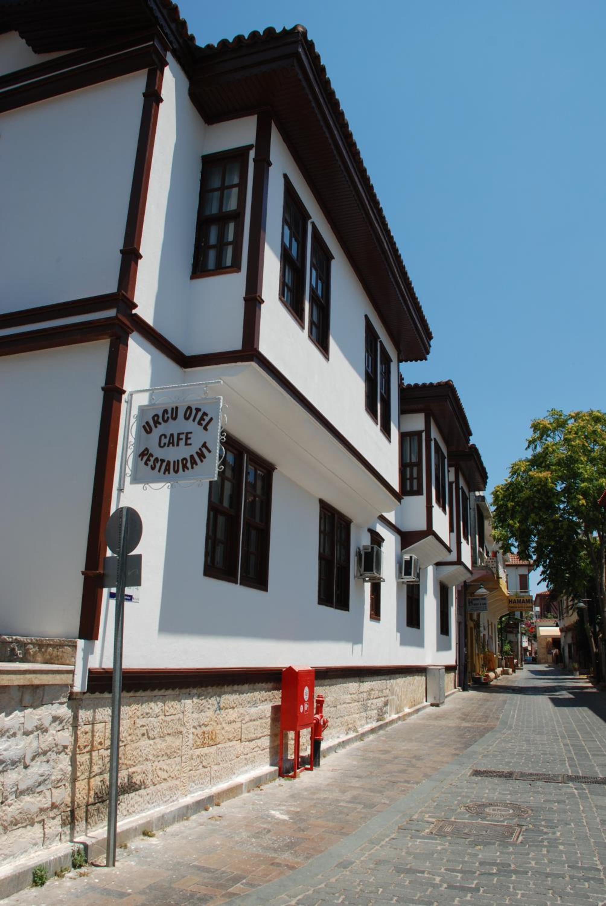 Urcu Hotel - Image 24