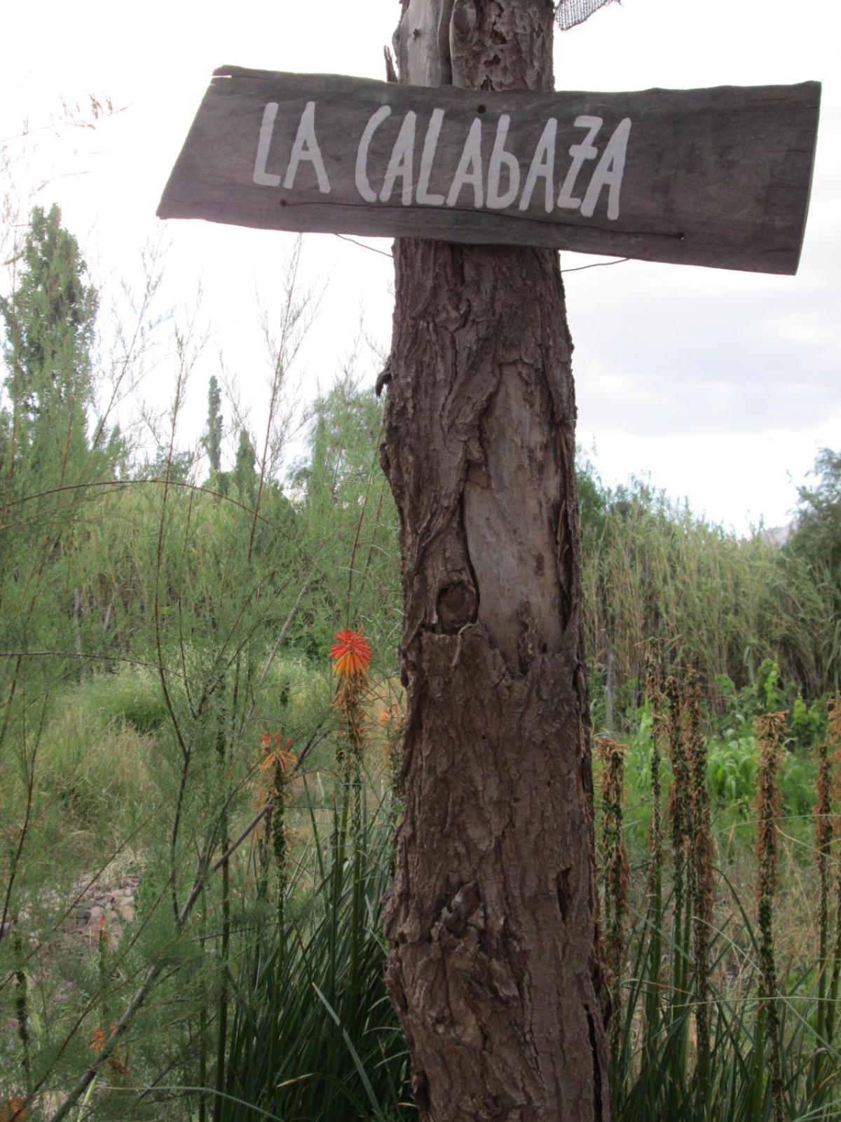 La Calabaza Cabaña
