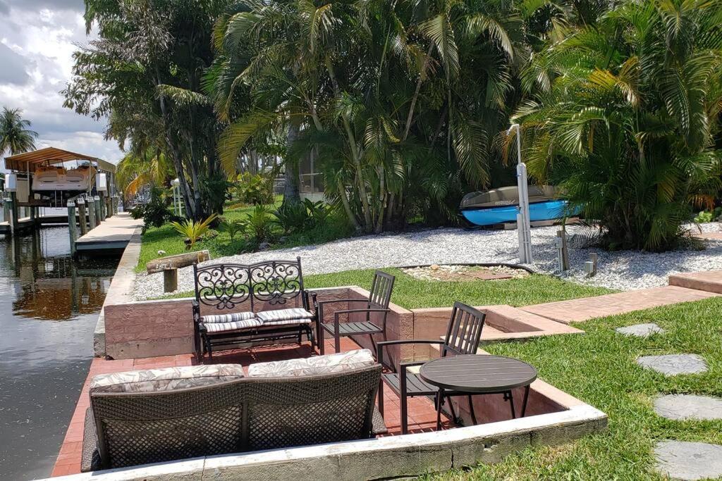 Peaceful Oasis