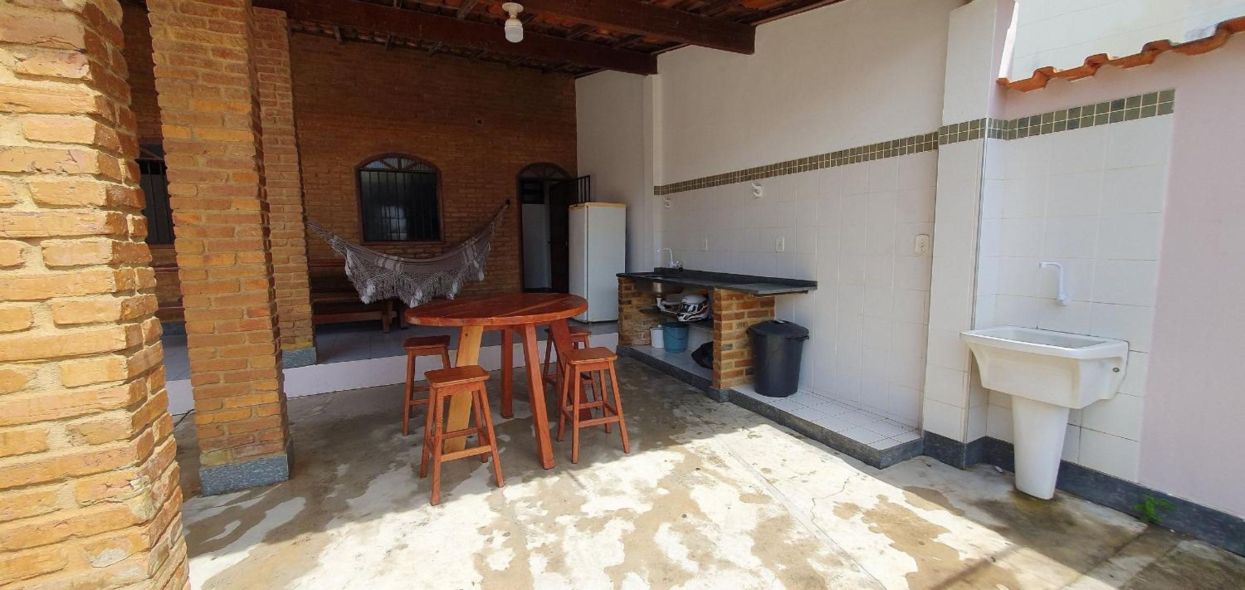 Casa Temporada Beira-Mar