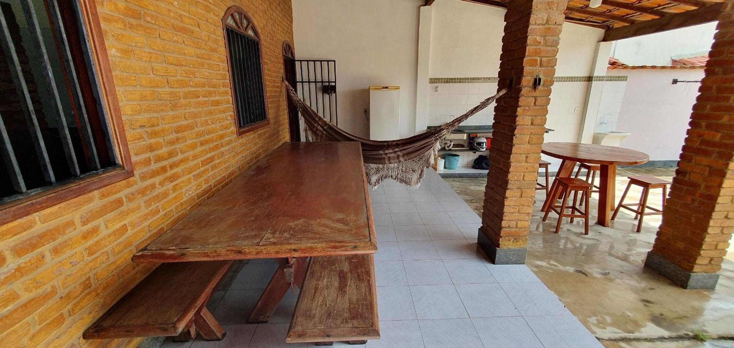 Casa Temporada Beira-Mar