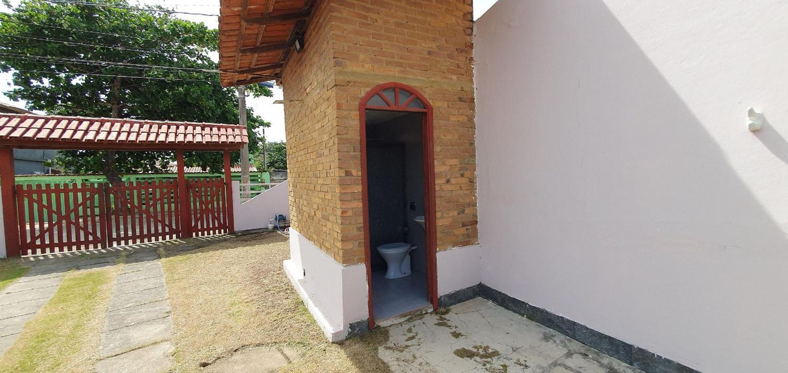 Casa Temporada Beira-Mar