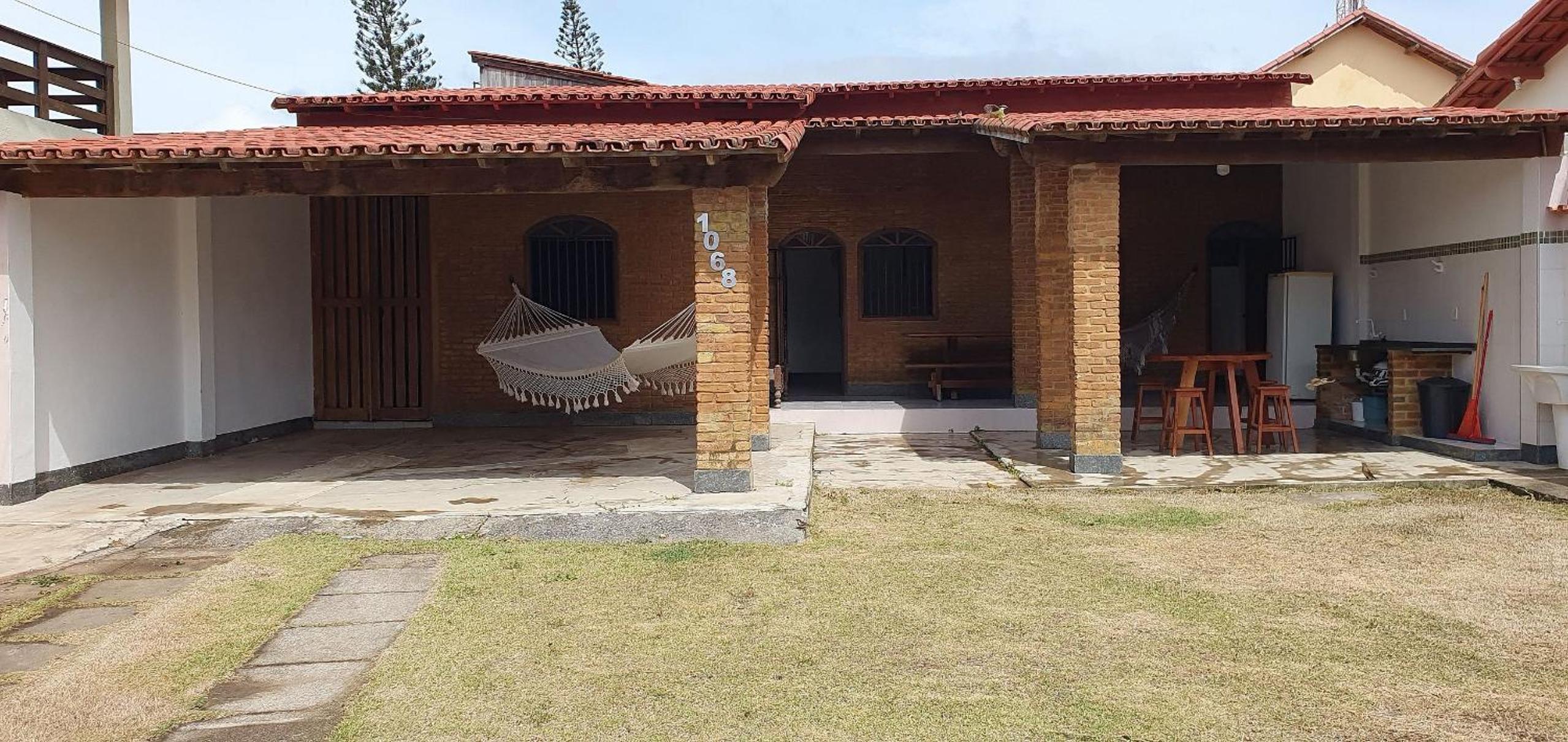 Casa Temporada Beira-Mar