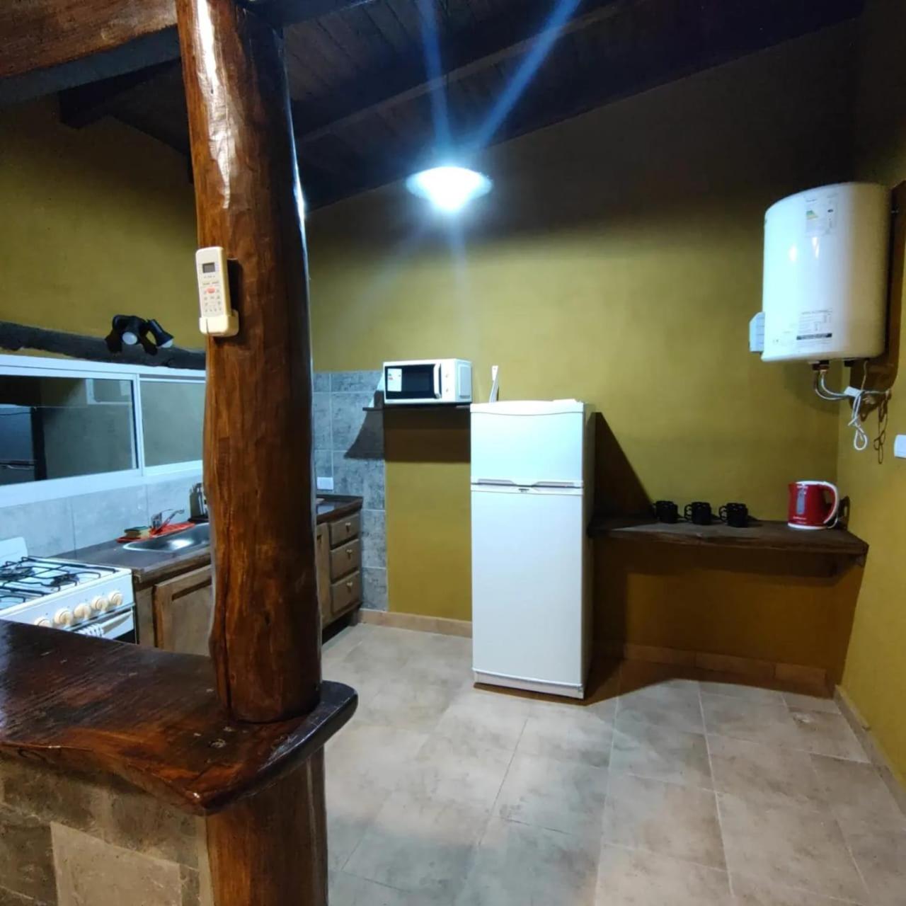 Cabaña Vieja Escocia