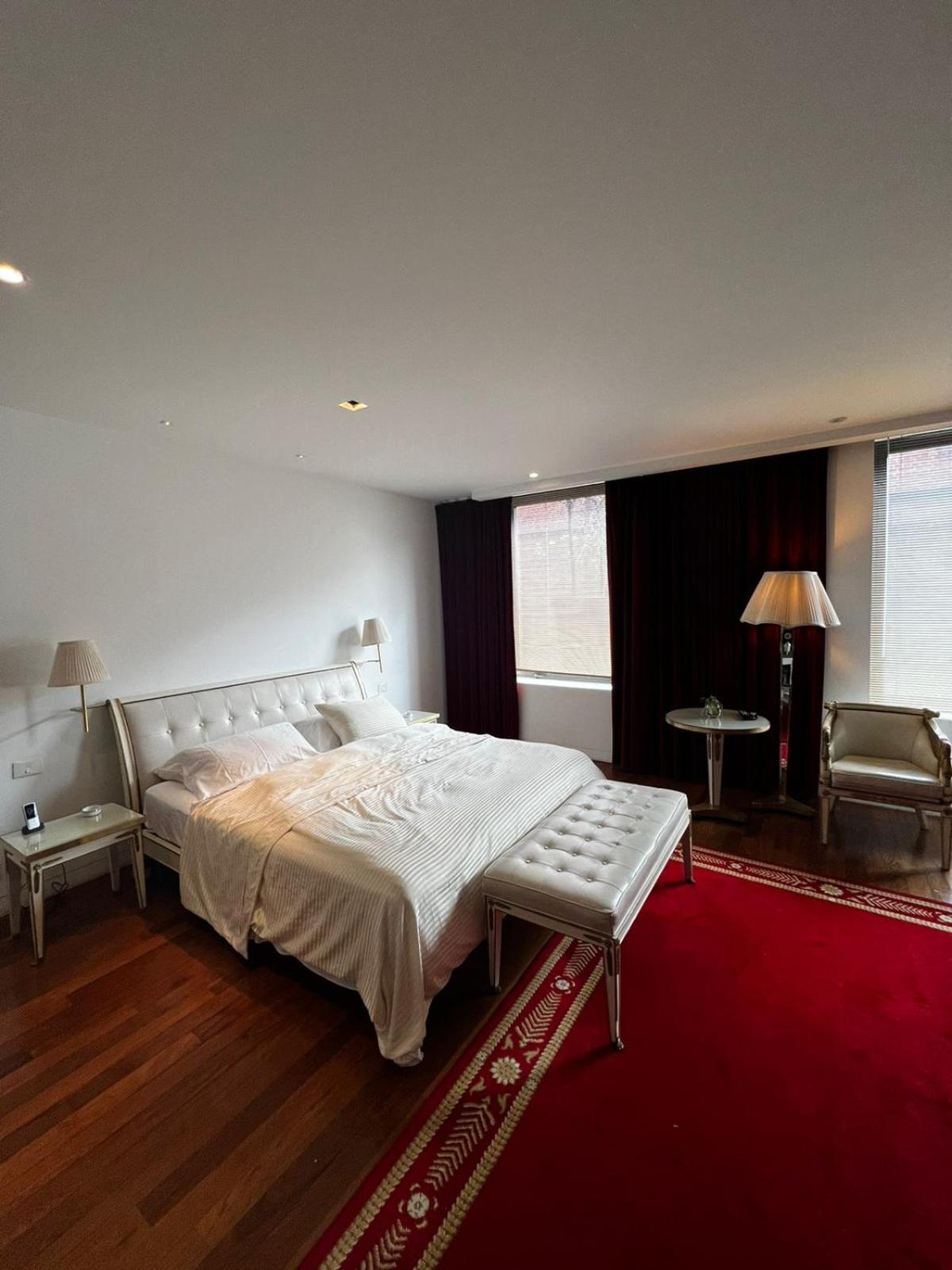 Habitación exclusiva