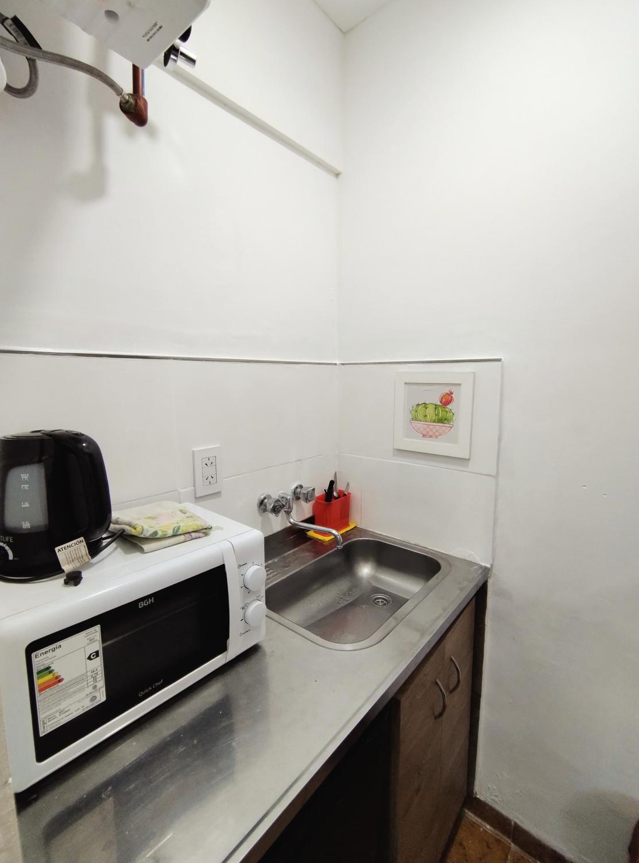 Departamento peatonal Junín.