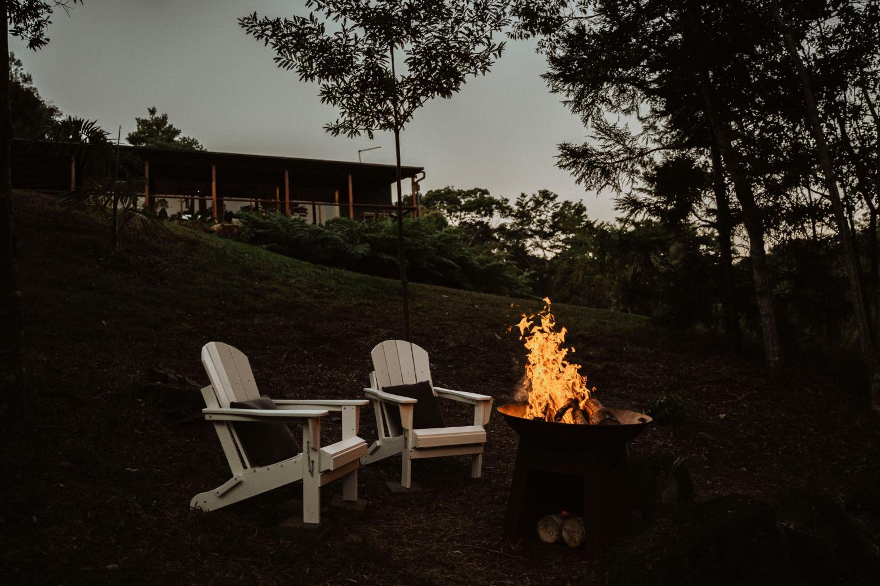 Waterfall Lodge