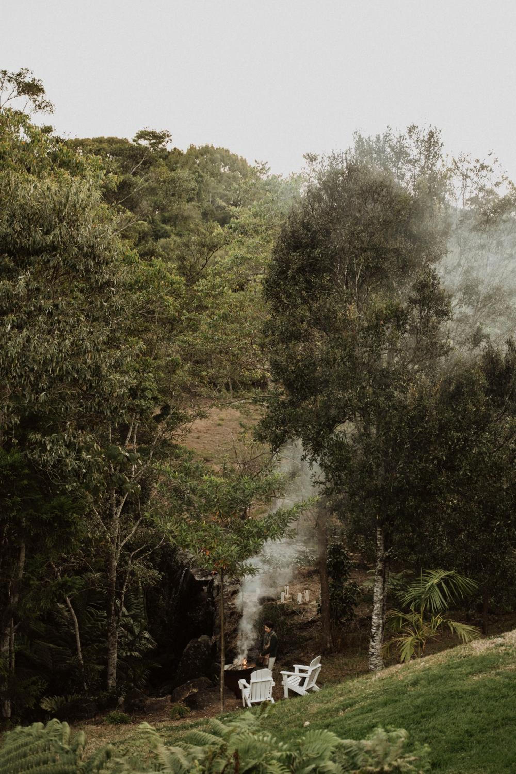 Waterfall Lodge